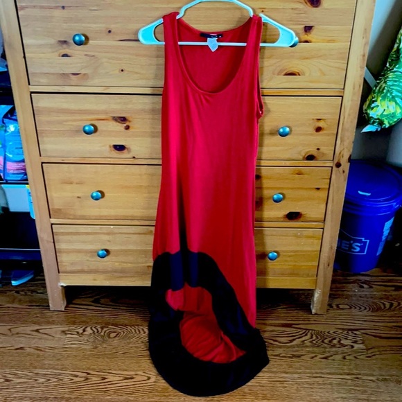 High low dress - Picture 1 of 4